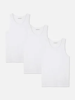 Niezbędne koszulki bez rękawów, 3 szt.