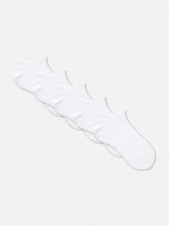 Niezbędne skarpetki do butów sportowych, 5 par