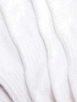 Niezbędne skarpetki do butów sportowych, 5 par