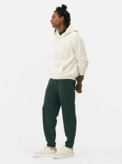 Niezbędne spodnie dresowe ściągane sznurkiem