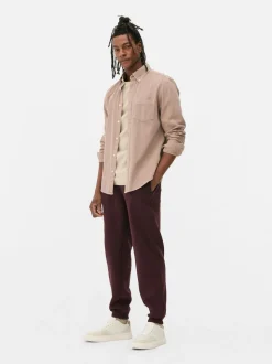 Niezbędne spodnie dresowe ściągane sznurkiem