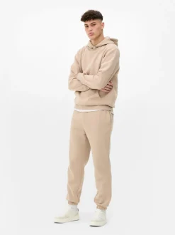 Niezbędne spodnie dresowe ze ściągaczami na dole