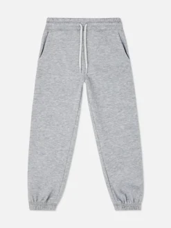 Niezbędne spodnie dresowe ściągane sznurkiem