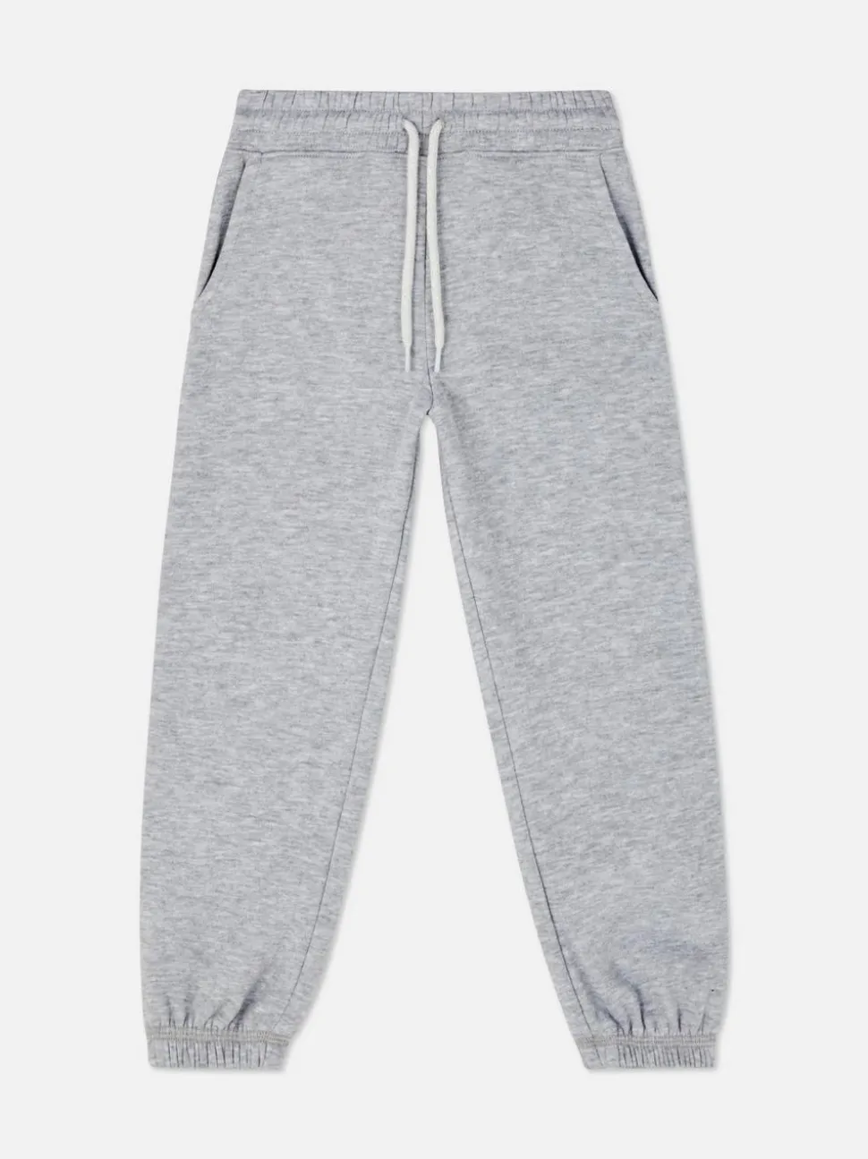 Niezbędne spodnie dresowe ściągane sznurkiem