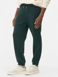 Niezbędne spodnie dresowe ściągane sznurkiem