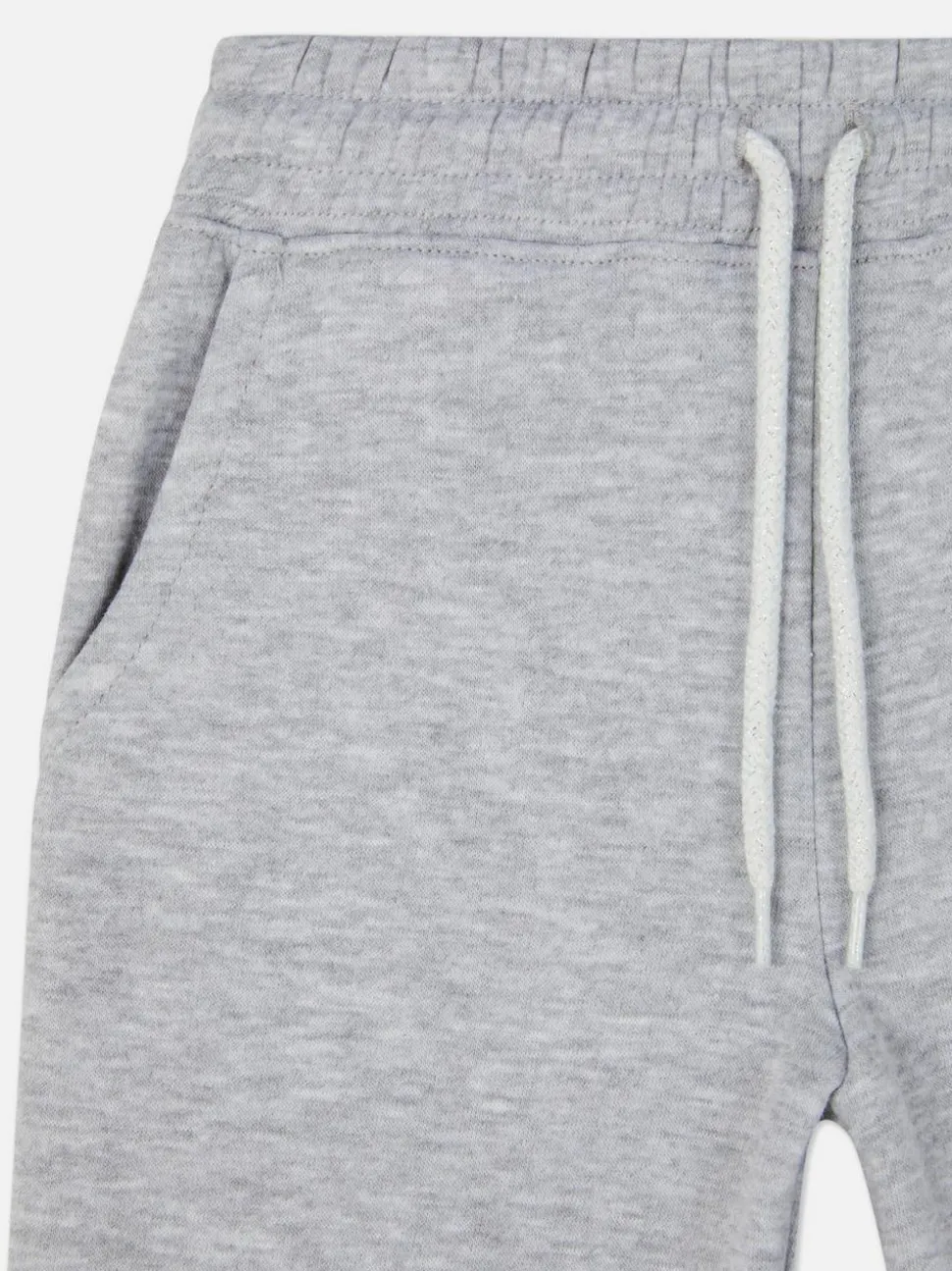 Niezbędne spodnie dresowe ściągane sznurkiem