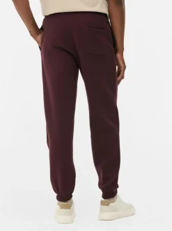 Niezbędne spodnie dresowe ściągane sznurkiem