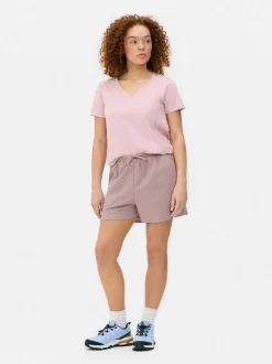 Niezbędne szorty ściągane sznurkiem