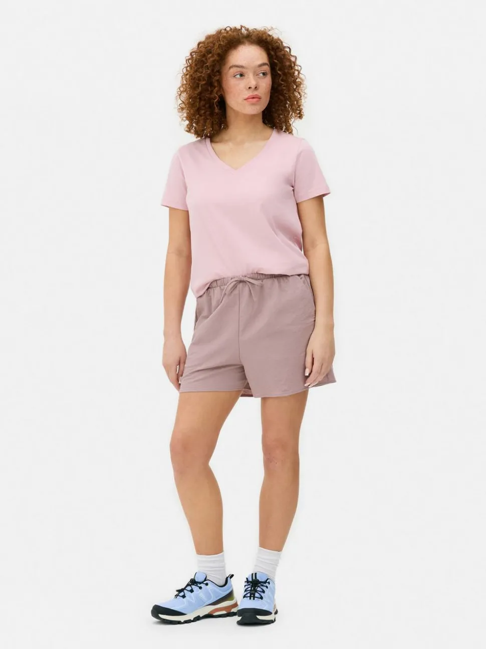 Niezbędne szorty ściągane sznurkiem