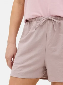 Niezbędne szorty ściągane sznurkiem