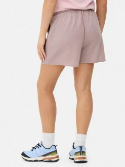 Niezbędne szorty ściągane sznurkiem