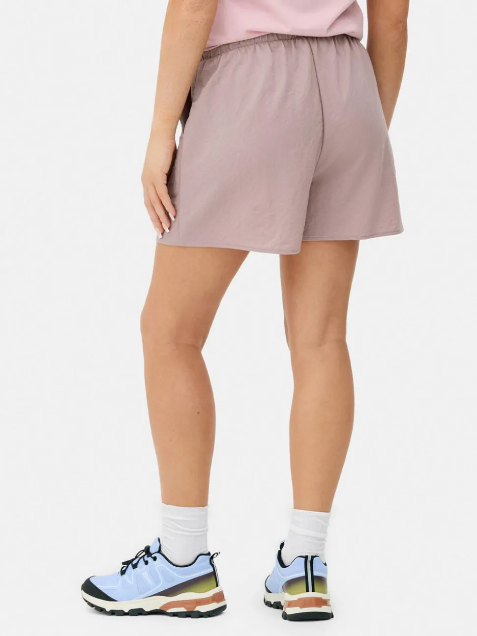 Niezbędne szorty ściągane sznurkiem