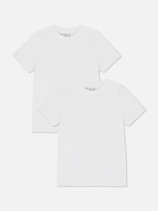 Niezbędne T-shirty, 2 szt.