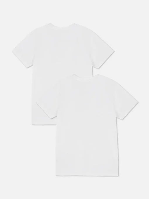 Niezbędne T-shirty, 2 szt.