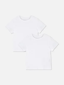 Niezbędne T-shirty z krótkim rękawem, 2 szt.