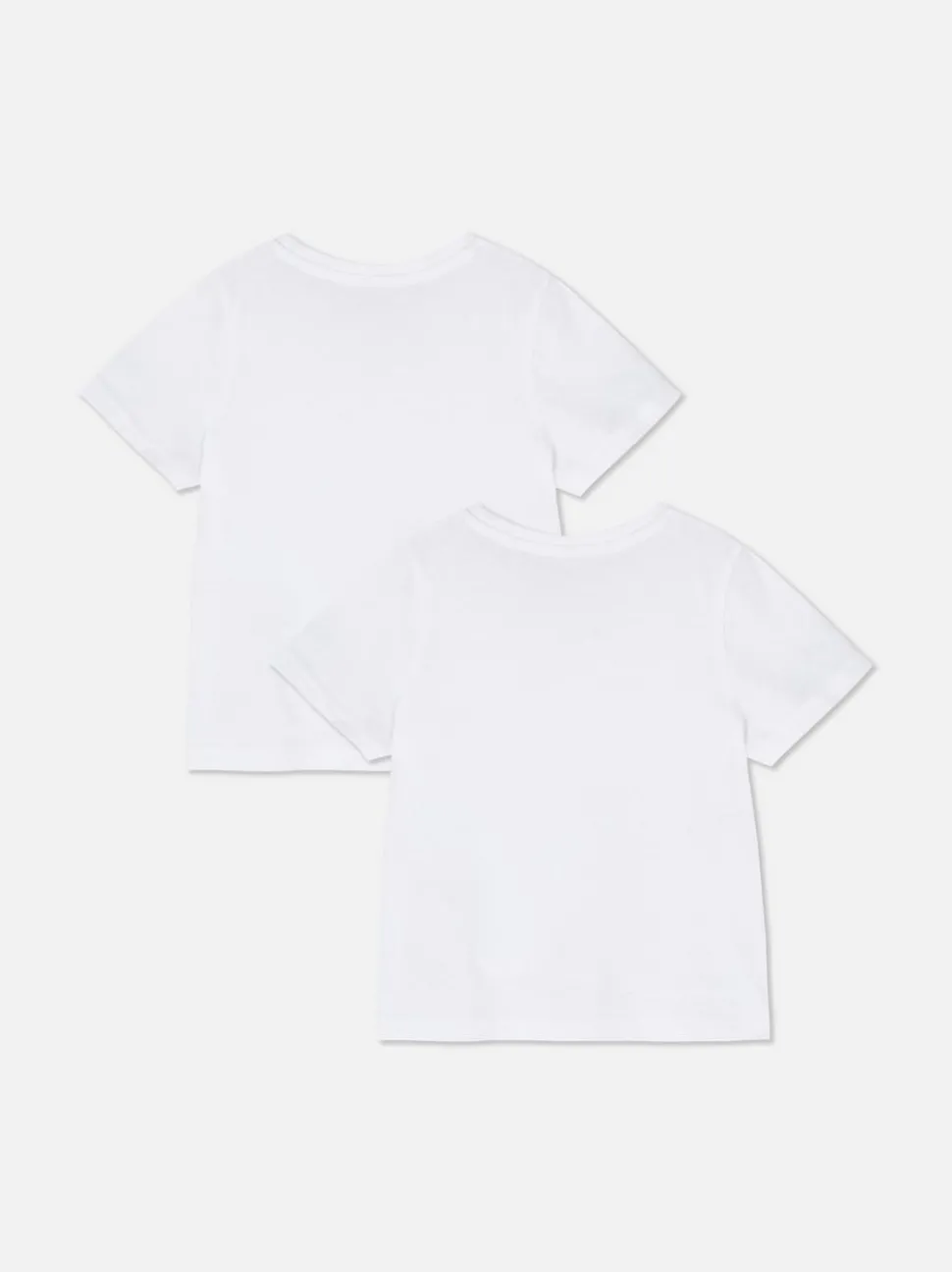 Niezbędne T-shirty z krótkim rękawem, 2 szt.