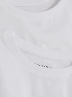 Niezbędne T-shirty z krótkim rękawem, 2 szt.