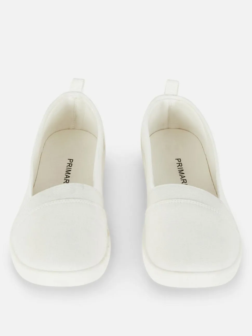 Niezbędne wsuwane tenisówki płócienne