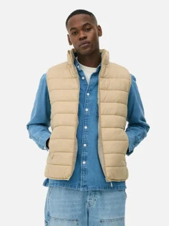 Niezbędny bezrękawnik puchowy