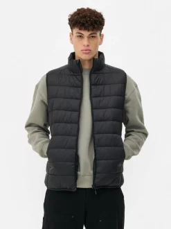 Niezbędny bezrękawnik puchowy