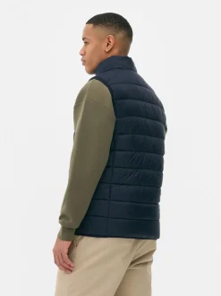 Niezbędny bezrękawnik puchowy