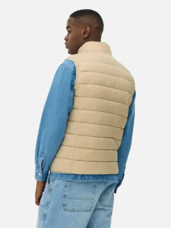 Niezbędny bezrękawnik puchowy