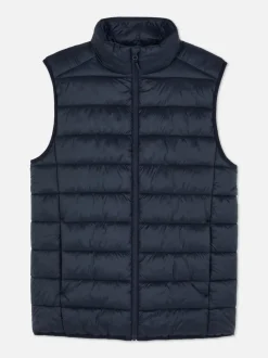 Niezbędny bezrękawnik puchowy