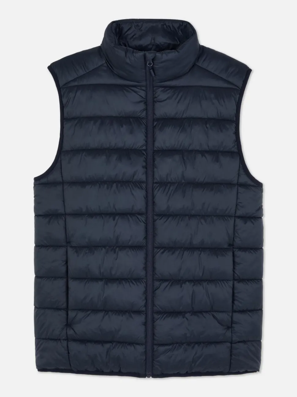 Niezbędny bezrękawnik puchowy