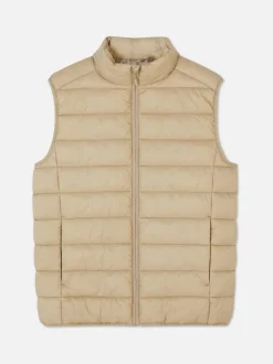 Niezbędny bezrękawnik puchowy