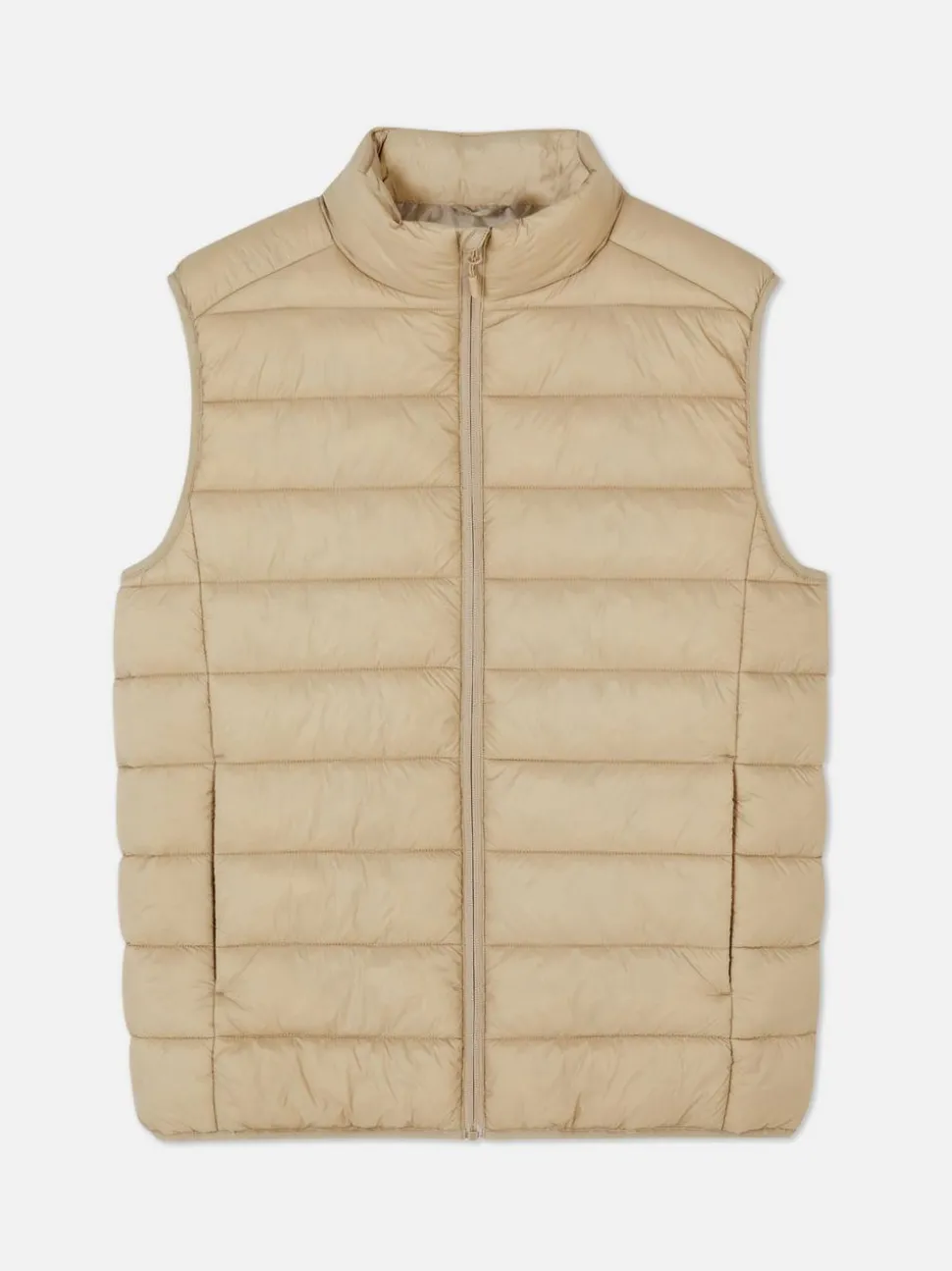 Niezbędny bezrękawnik puchowy