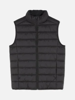 Niezbędny bezrękawnik puchowy