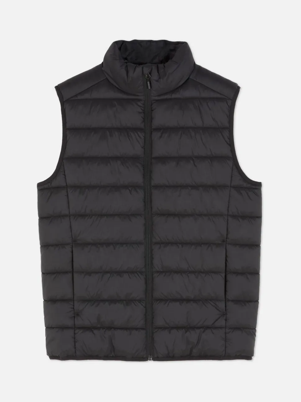 Niezbędny bezrękawnik puchowy