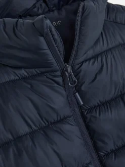 Niezbędny bezrękawnik puchowy