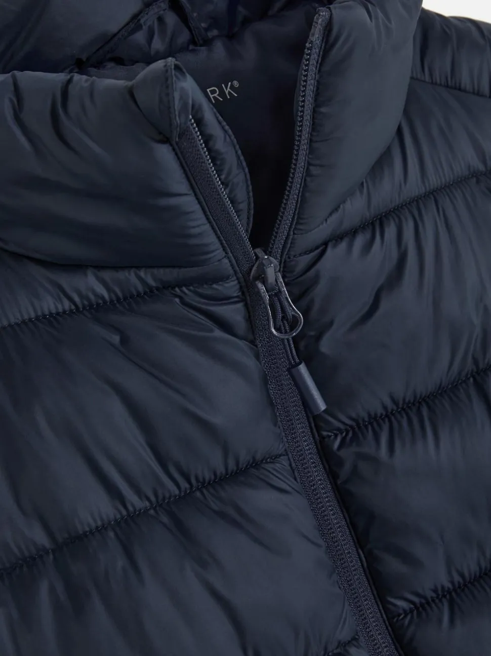 Niezbędny bezrękawnik puchowy