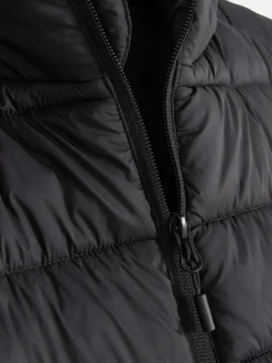 Niezbędny bezrękawnik puchowy