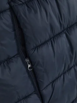 Niezbędny bezrękawnik puchowy