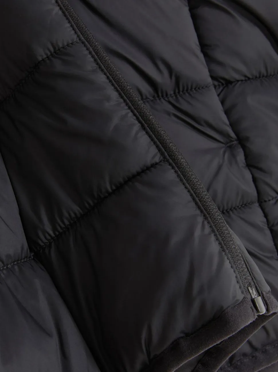 Niezbędny bezrękawnik puchowy