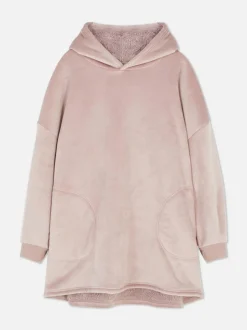 Niezwykle miękka damska bluza snuddie