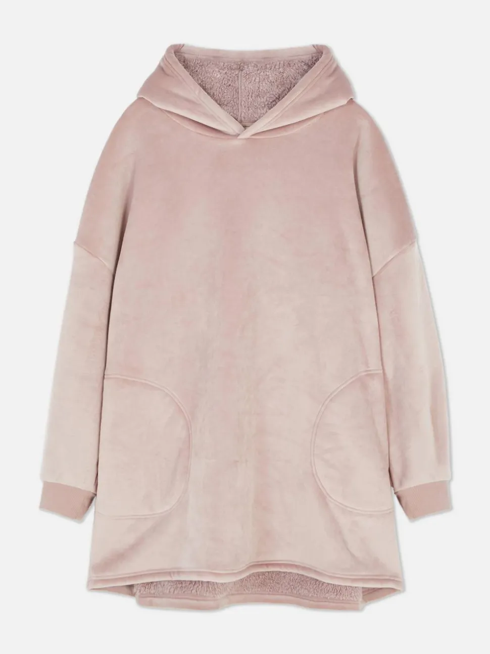 Niezwykle miękka damska bluza snuddie