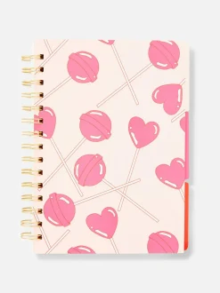 Notatnik A5 w lizaki