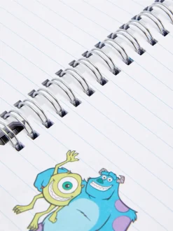 Notatnik A5 z motywem Potworów i spółki Disneya