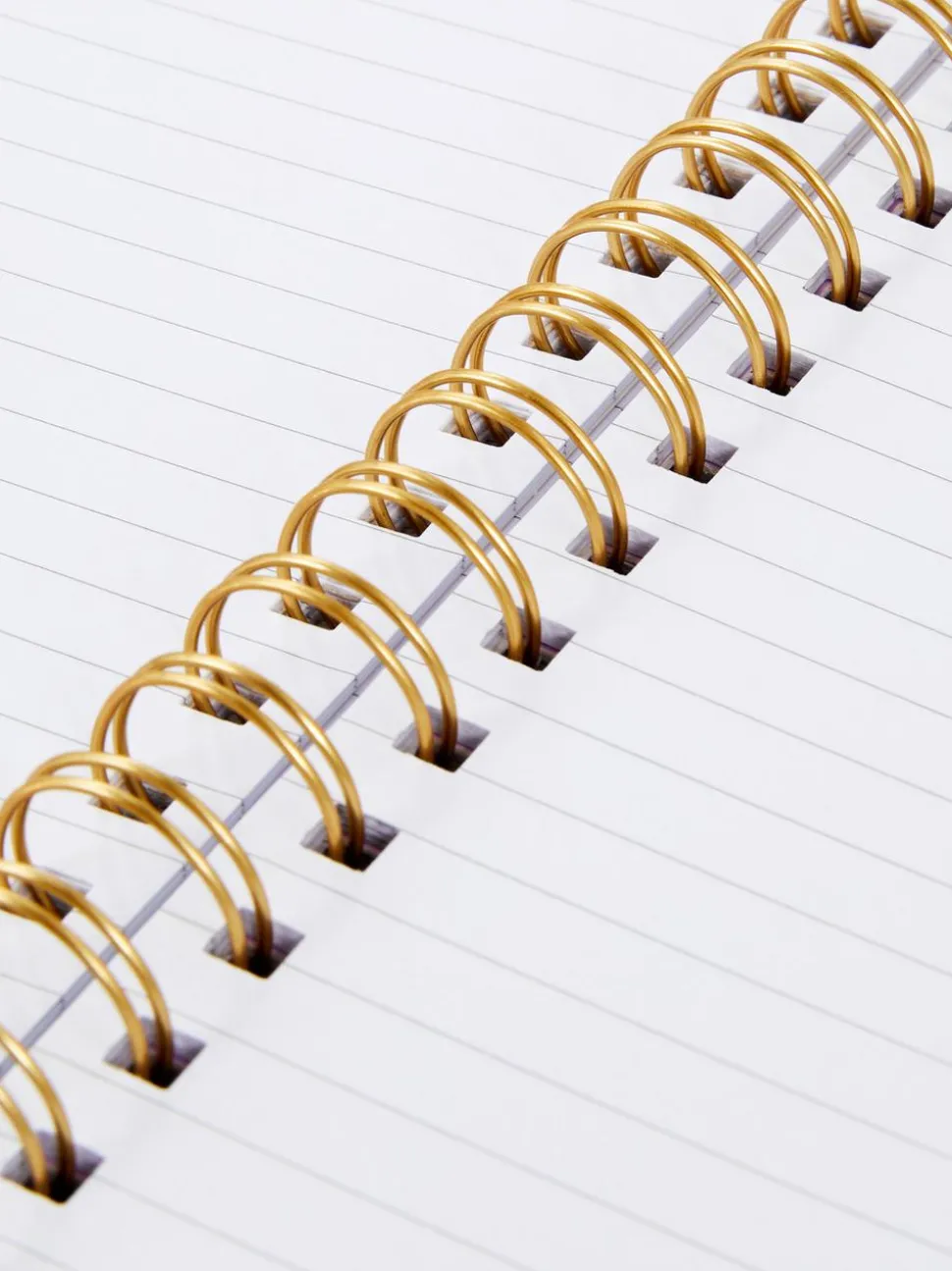 Notatnik z marmurkowym motywem