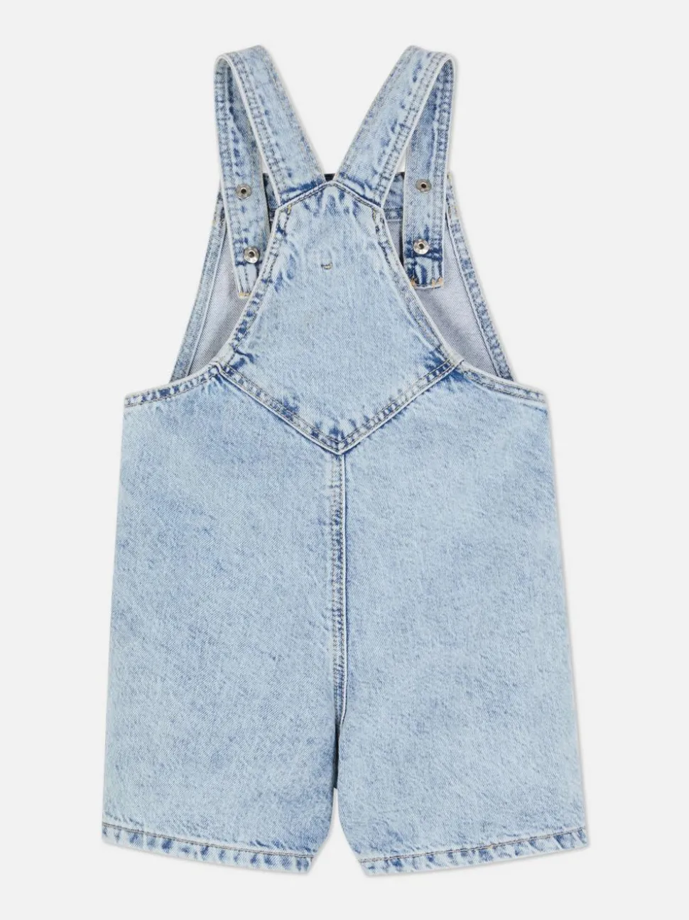 Ogrodniczki jeansowe z motywem Świnki Peppy