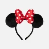 Opaska na głowę z motywem Myszki Minnie Disneya