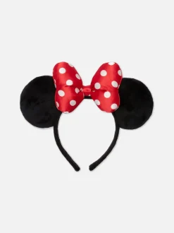 Opaska na głowę z motywem Myszki Minnie Disneya