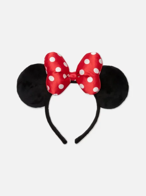 Opaska na głowę z motywem Myszki Minnie Disneya