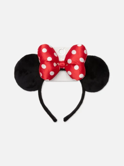 Opaska na głowę z motywem Myszki Minnie Disneya
