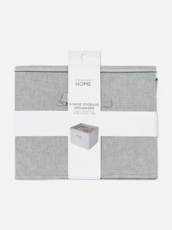 Organizer do przechowywania 9 par butów