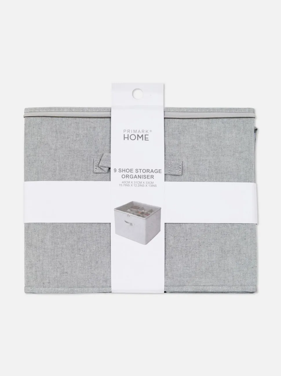 Organizer do przechowywania 9 par butów