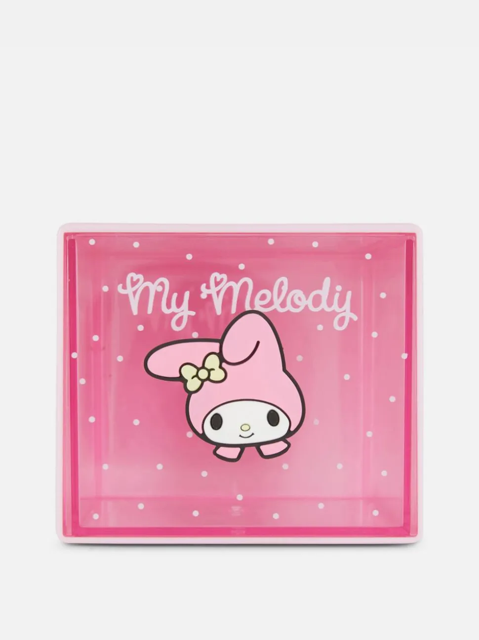 Organizer z szufladką i motywem My Melody